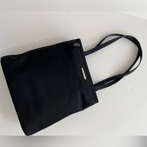 Nine West Accessories Shoulder Bag Black Organizer